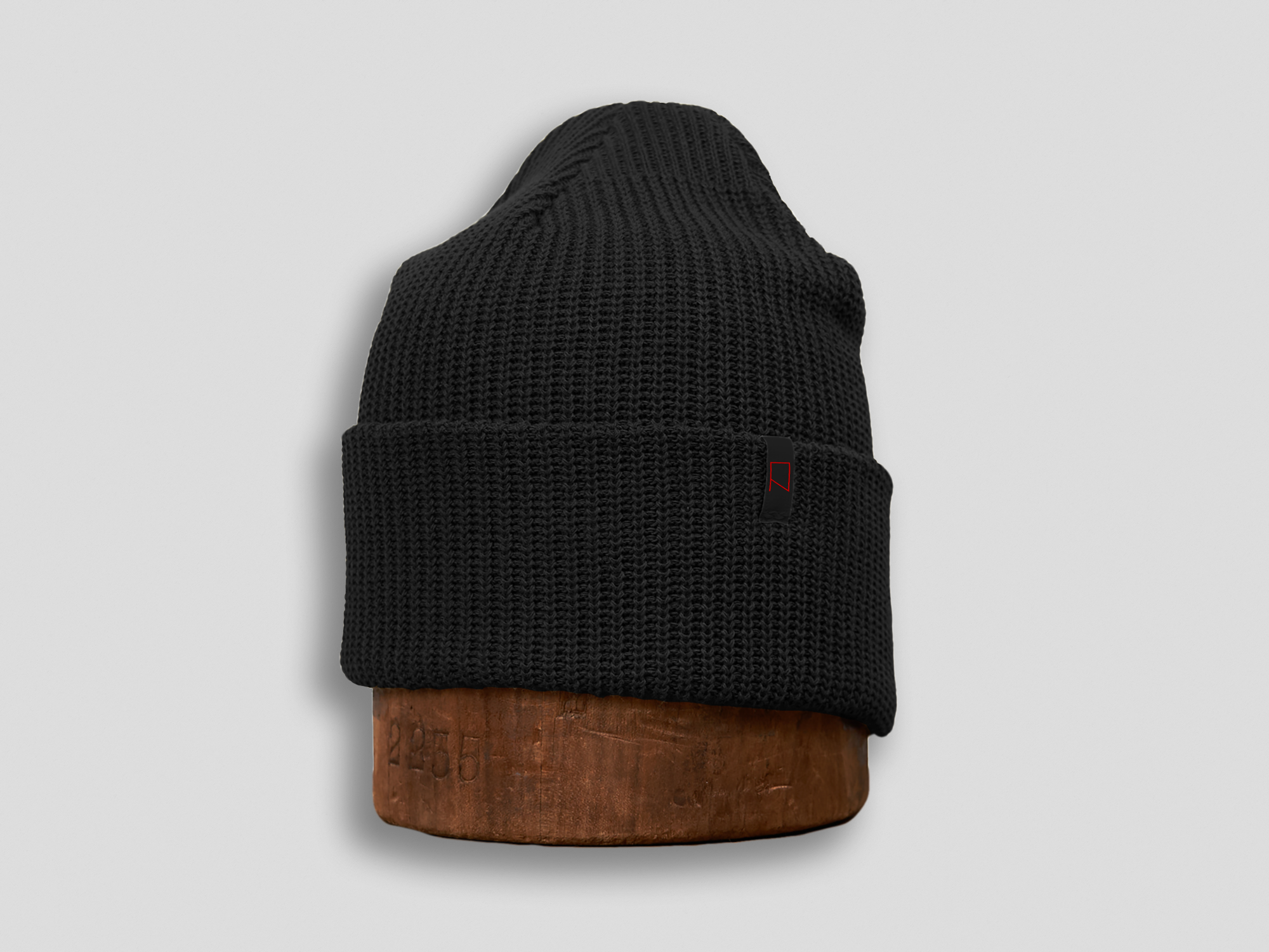 "DOORWAY" LOGO UPSTATE STOCK WATCHCAP