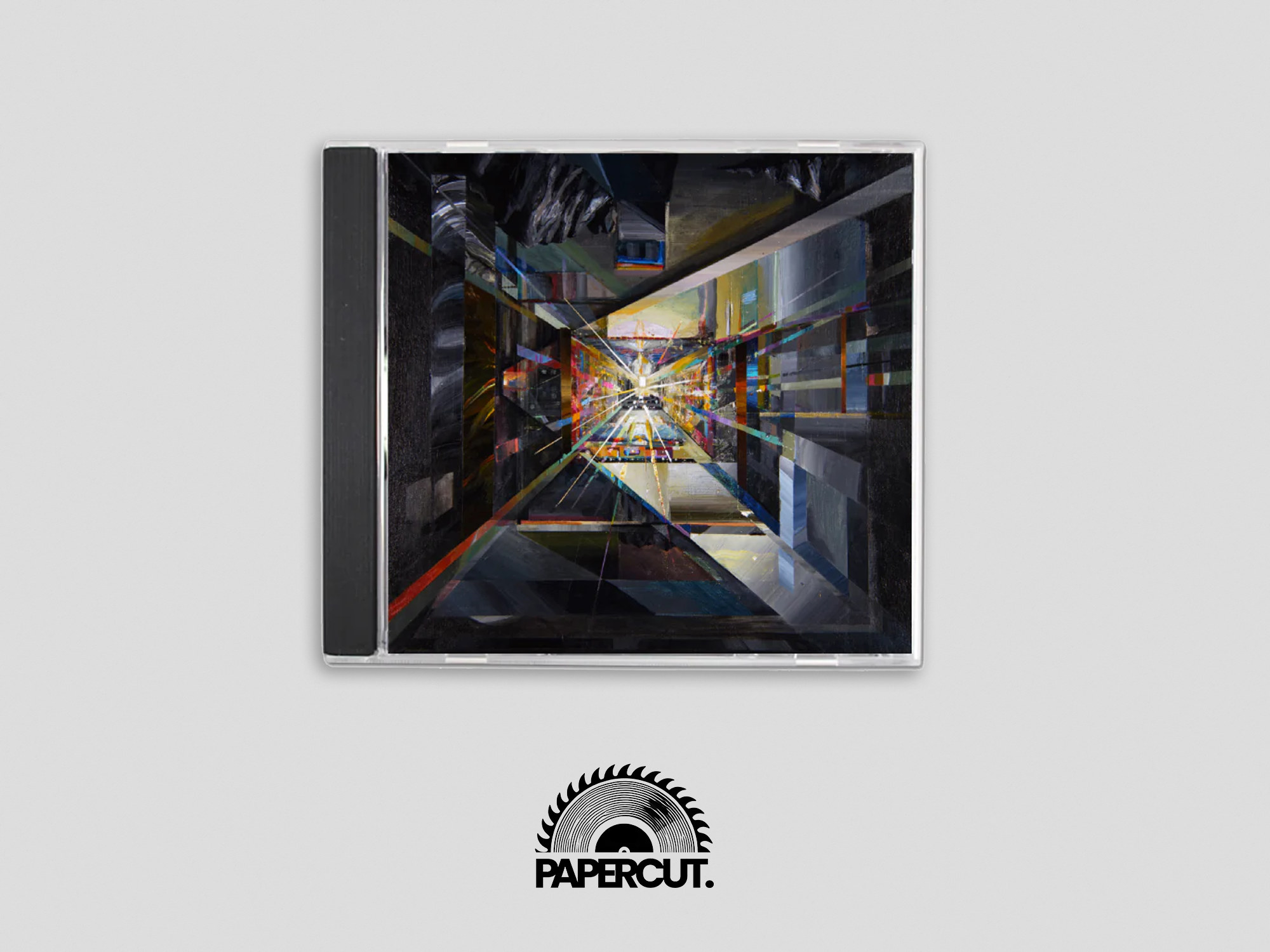 PRISMER I CD (PAPERCUT RECORDINGS)