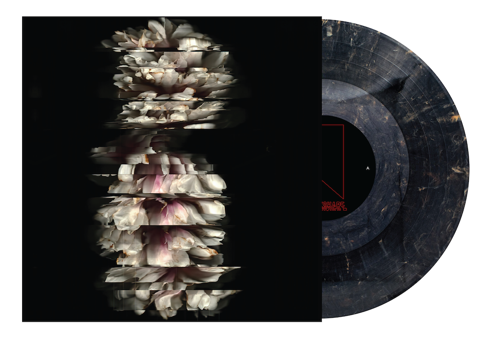 SELF-TITLED ALBUM - VINYL - BLACKSHAPE